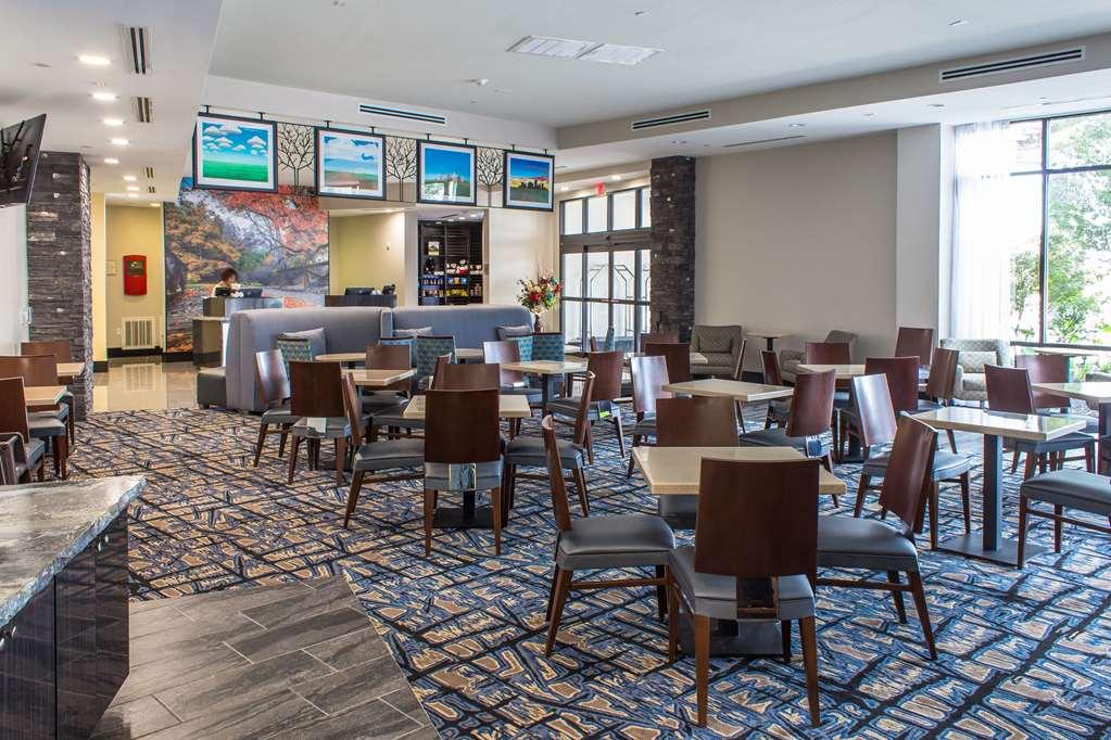 La Quinta Inn & Suites By Wyndham Lubbock Southwest Restoran gambar