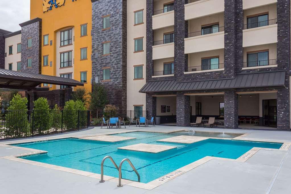 La Quinta Inn & Suites By Wyndham Lubbock Southwest Kemudahan gambar