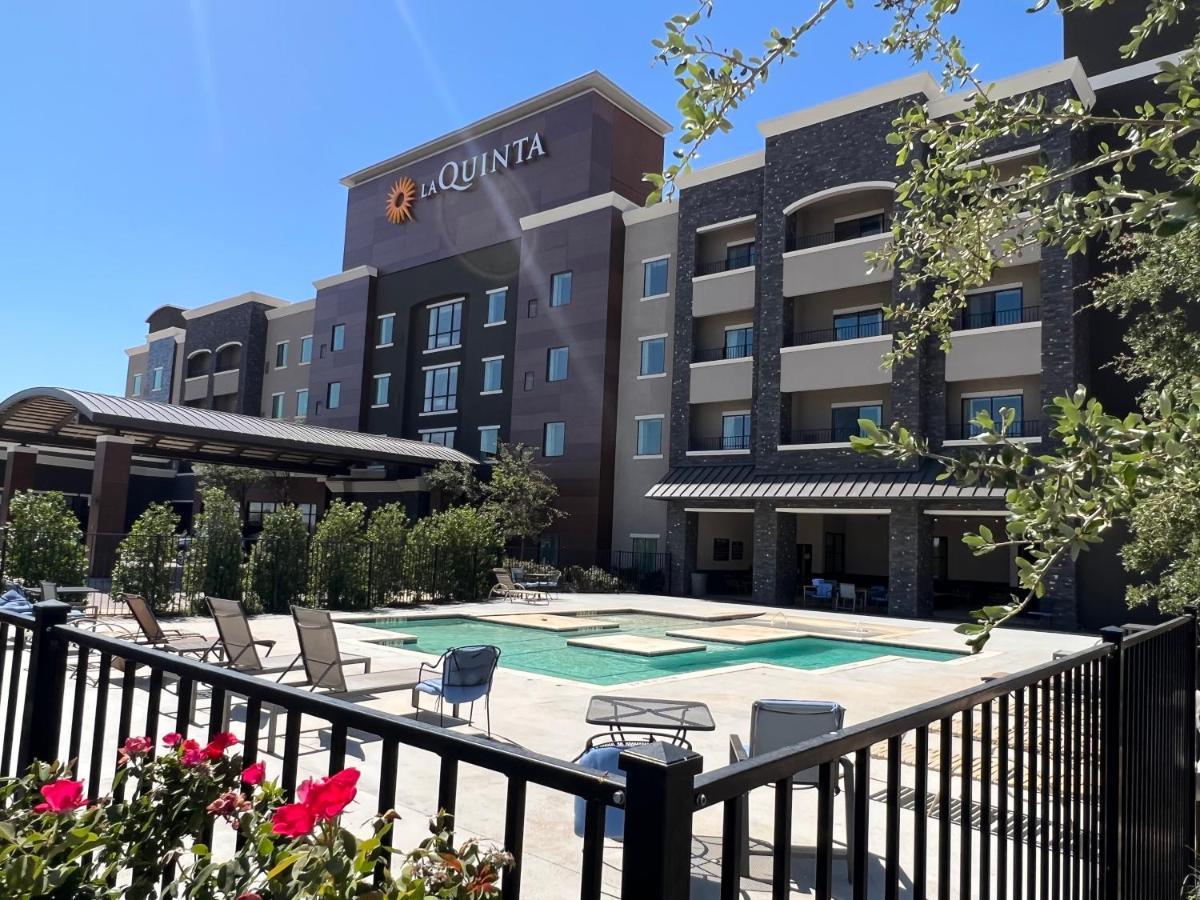 La Quinta Inn & Suites By Wyndham Lubbock Southwest Luaran gambar