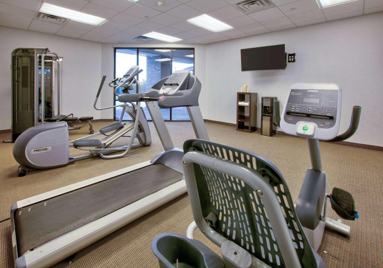 La Quinta Inn & Suites By Wyndham Lubbock Southwest Luaran gambar