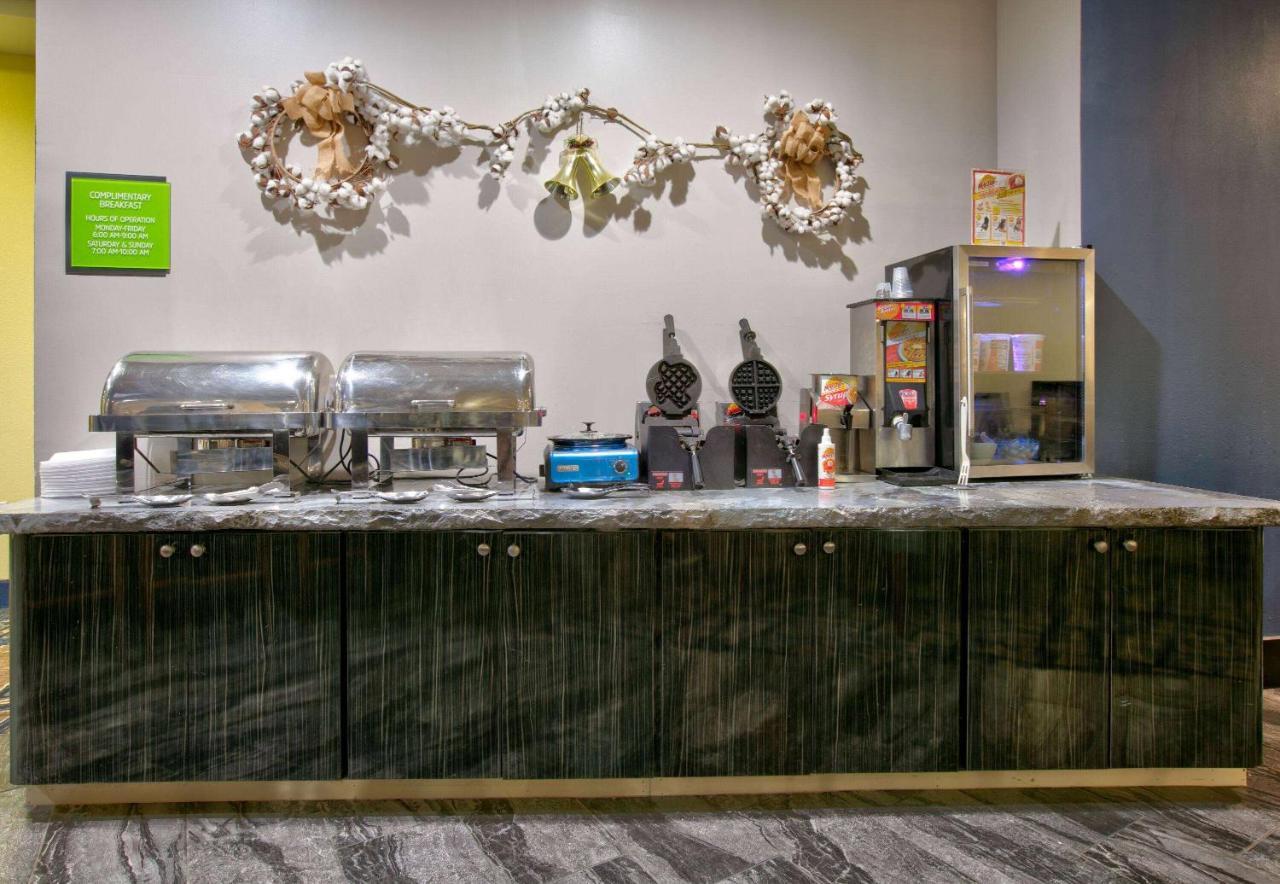 La Quinta Inn & Suites By Wyndham Lubbock Southwest Luaran gambar