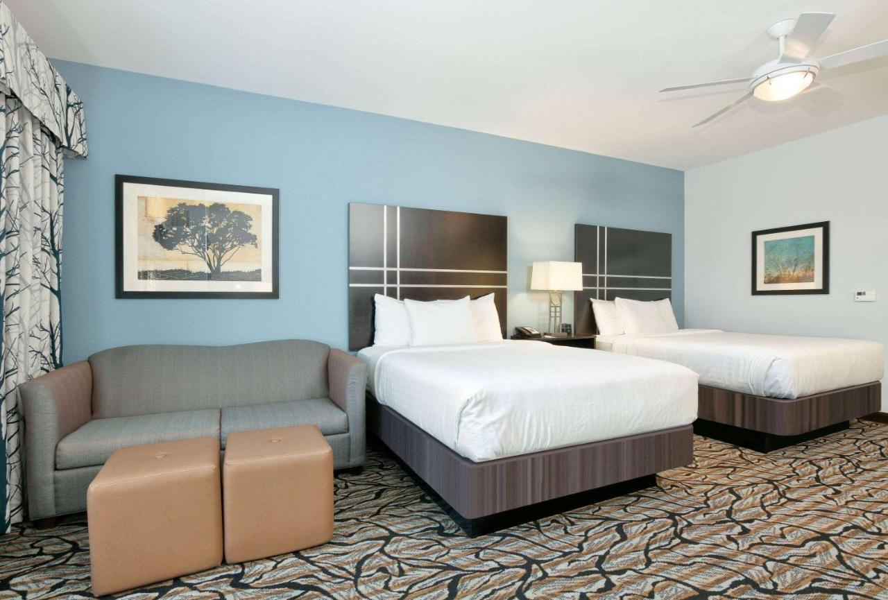 La Quinta Inn & Suites By Wyndham Lubbock Southwest Luaran gambar